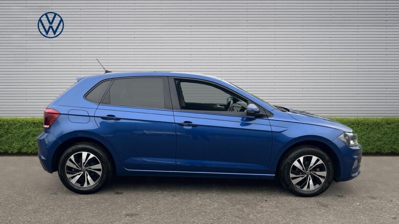 Volkswagen Polo 1.0 TSI 95 Match 5dr Petrol Hatchback